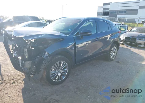 2021 Toyota Venza Xle from USA, damaged, VIN JTEAAAAH9MJ031562